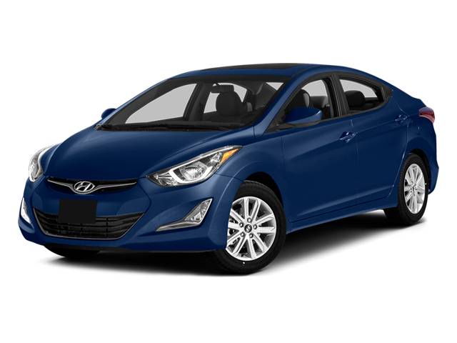 2014 Hyundai Elantra SE — Sedan — 60,469 mi — Green Brook, NJ