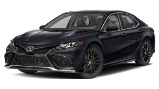 2023 Toyota Camry Hybrid XSE — Sedan — 6,375 mi — Green Brook, NJ
