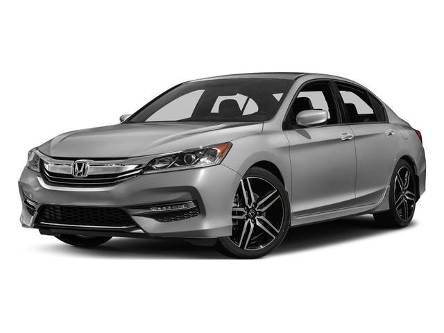 2017 Honda Accord Sport — Sedan — 115,290 mi — Green Brook, NJ