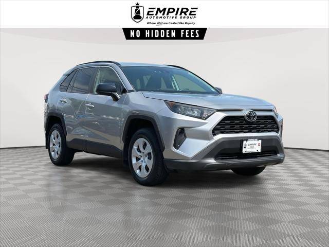 2019 Toyota RAV4 LE — SUV — 46,870 mi — Green Brook, NJ