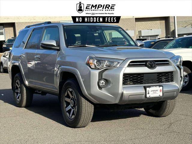 2022 Toyota 4Runner TRD Off Road Premium — SUV — 49,222 mi — Green Brook, NJ