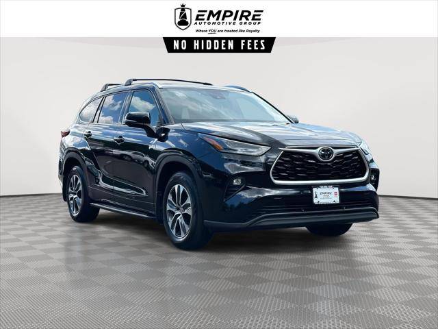 2021 Toyota Highlander XLE — SUV — 50,248 mi — Green Brook, NJ
