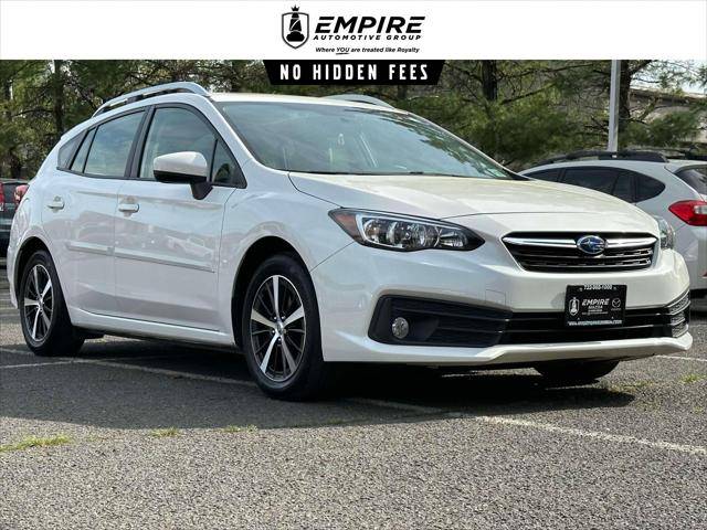 2022 Subaru Impreza Premium — Hatchback — 25,793 mi — Green Brook, NJ