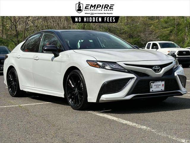 2023 Toyota Camry XSE — Sedan — 45,461 mi — Green Brook, NJ