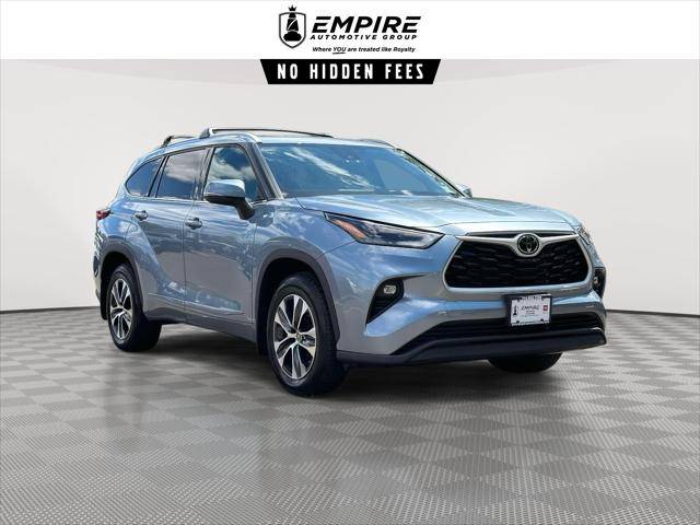 2022 Toyota Highlander XLE — SUV — 34,986 mi — Green Brook, NJ