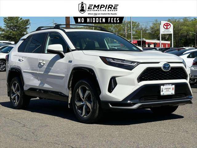 2022 Toyota RAV4 Prime SE — SUV — 28,987 mi — Green Brook, NJ