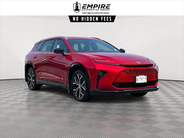 2025 Toyota Crown Signia XLE — SUV — 7,983 mi — Green Brook, NJ