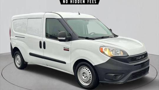 2021 Ram ProMaster City Cargo Van Tradesman — Cargo Van — 68,859 mi — Green Brook, NJ