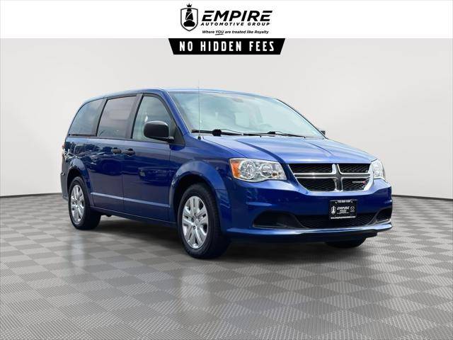 2019 Dodge Grand Caravan SE — Minivan — 7,786 mi — Green Brook, NJ