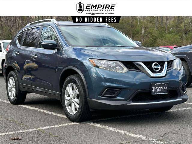 2014 Nissan Rogue SV — SUV — 77,981 mi — Green Brook, NJ