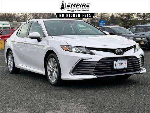 2022 Toyota Camry LE — Sedan — 34,603 mi — Green Brook, NJ