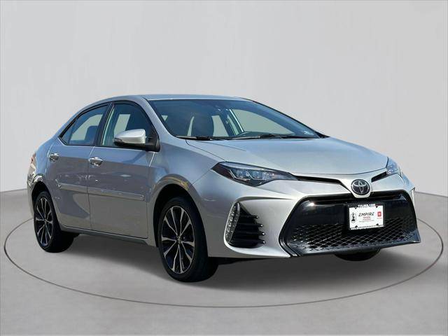 2019 Toyota Corolla SE — Sedan — 31,965 mi — Green Brook, NJ