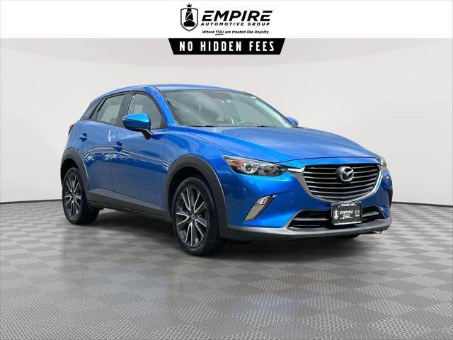 2017 Mazda CX-3 Touring — SUV — 49,866 mi — Green Brook, NJ