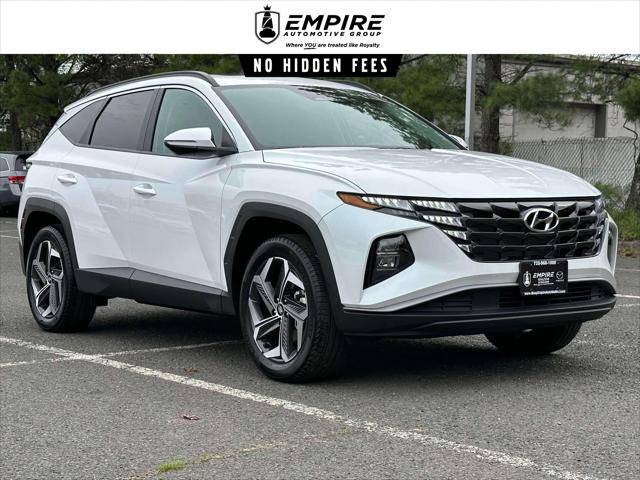 2022 Hyundai Tucson SEL — SUV — 11,726 mi — Green Brook, NJ