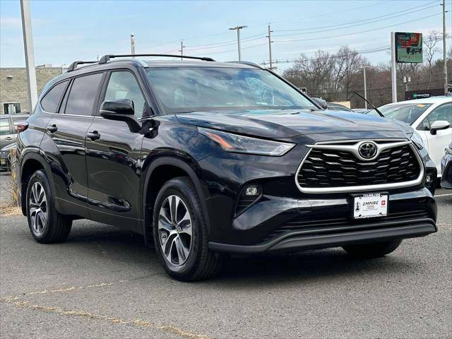 2024 Toyota Highlander XLE — SUV — 54,565 mi — Green Brook, NJ