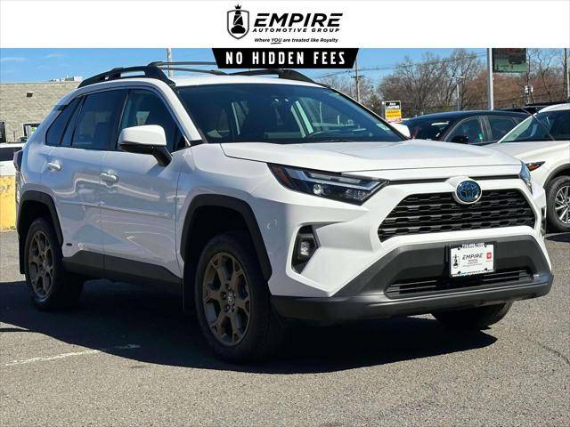 2023 Toyota RAV4 Hybrid Woodland — SUV — 55,274 mi — Green Brook, NJ