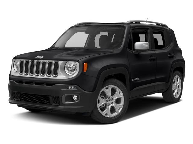 2017 Jeep Renegade Limited — SUV — 122,084 mi — Green Brook, NJ
