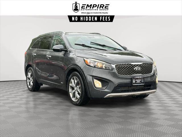 2018 Kia Sorento SX V6 — SUV — 93,225 mi — Green Brook, NJ