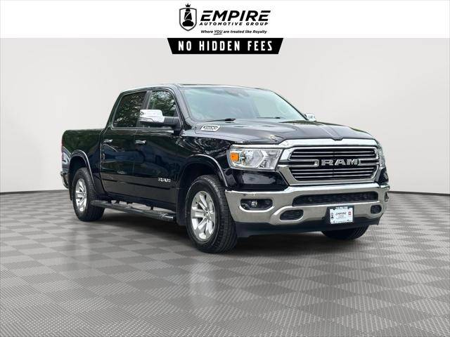 2022 Ram 1500 Laramie — Pickup Truck — 65,226 mi — Green Brook, NJ