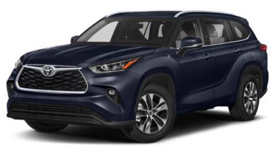 2022 Toyota Highlander XLE — SUV — 32,376 mi — Green Brook, NJ