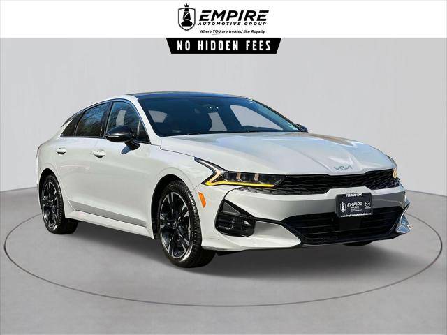 2023 Kia K5 GT-Line — Sedan — 48,474 mi — Green Brook, NJ