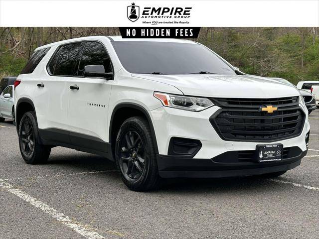 2020 Chevrolet Traverse LS — SUV — 60,261 mi — Green Brook, NJ