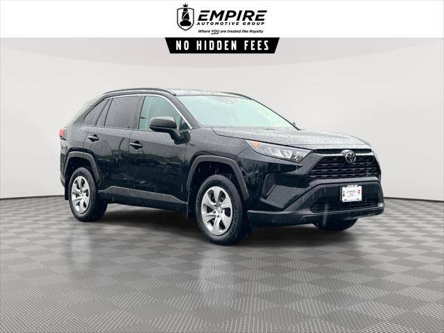 2021 Toyota RAV4 LE — SUV — 44,647 mi — Green Brook, NJ