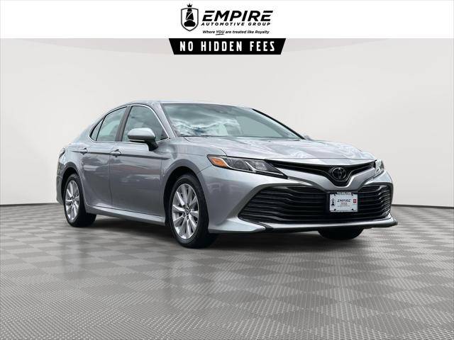 2019 Toyota Camry LE — Sedan — 37,197 mi — Green Brook, NJ
