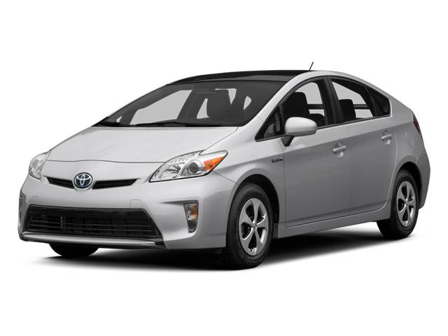 2013 Toyota Prius Five — Sedan — 115,919 mi — Green Brook, NJ