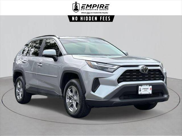 2025 Toyota RAV4 Hybrid XLE — SUV — 2,973 mi — Green Brook, NJ