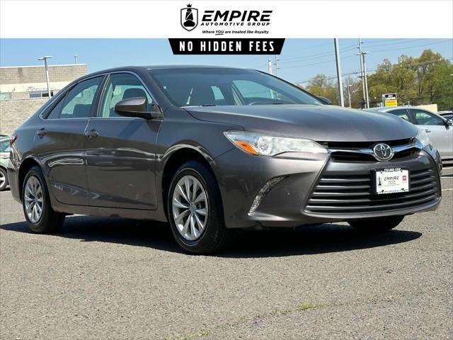 2017 Toyota Camry LE — Sedan — 61,940 mi — Green Brook, NJ