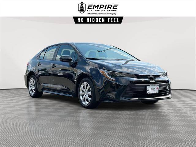 2023 Toyota Corolla LE — Sedan — 32,575 mi — Green Brook, NJ