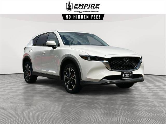 2022 Mazda CX-5 2.5 S Premium — SUV — 35,468 mi — Green Brook, NJ