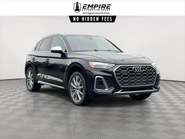 2022 Audi SQ5 Premium Plus — SUV — 30,371 mi — Green Brook, NJ