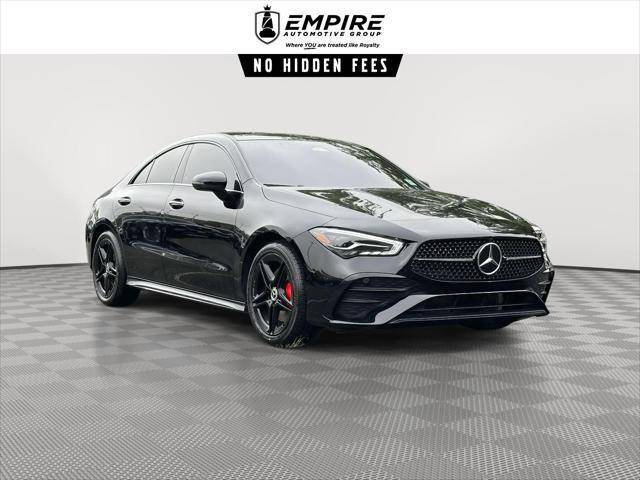 2024 Mercedes-Benz CLA CLA 250 — Sedan — 15,598 mi — Green Brook, NJ