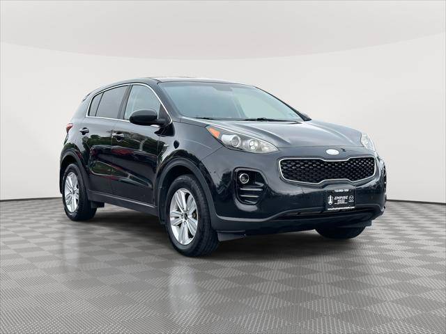 2017 Kia Sportage LX — SUV — 112,913 mi — Green Brook, NJ