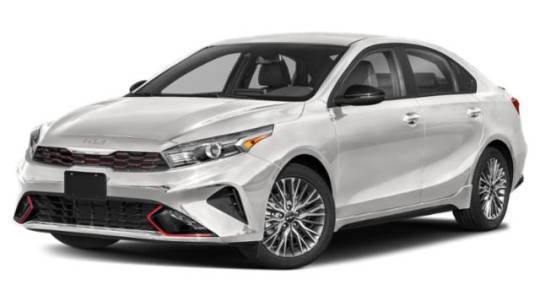 2023 Kia Forte GT-Line — Sedan — 33,766 mi — Green Brook, NJ