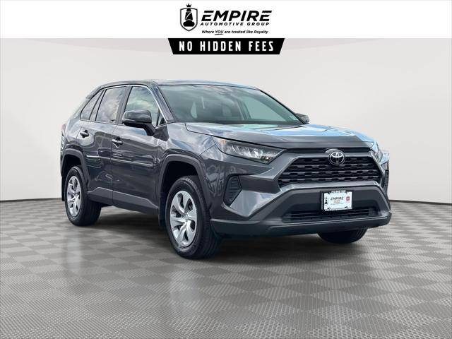 2022 Toyota RAV4 LE — SUV — 22,027 mi — Green Brook, NJ