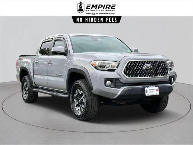 2018 Toyota Tacoma Limited — Pickup Truck — 91,294 mi — Green Brook, NJ