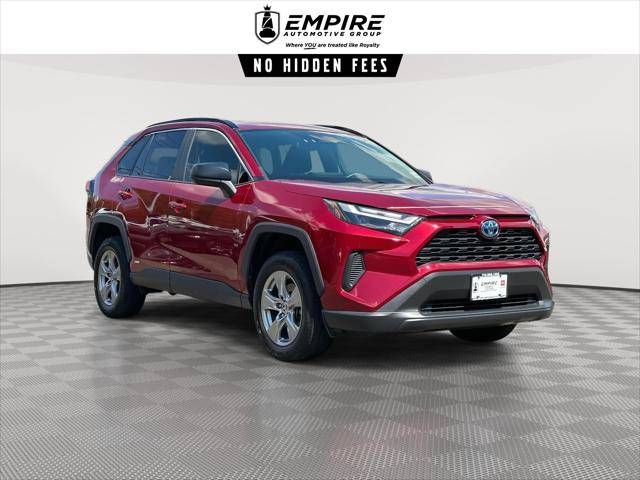 2023 Toyota RAV4 Hybrid LE — SUV — 27,303 mi — Green Brook, NJ