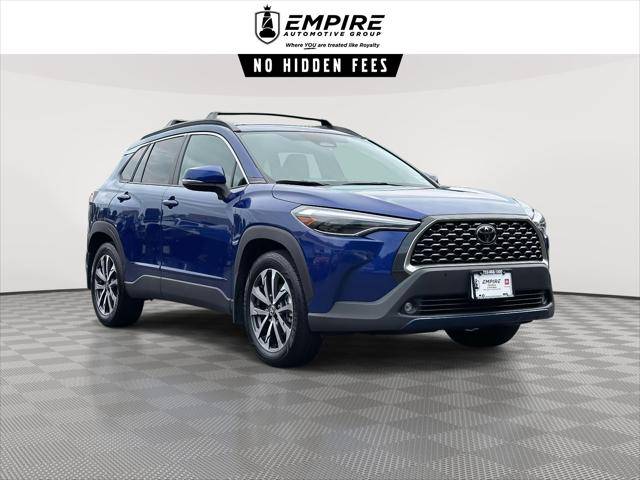 2023 Toyota Corolla Cross XLE — SUV — 20,920 mi — Green Brook, NJ