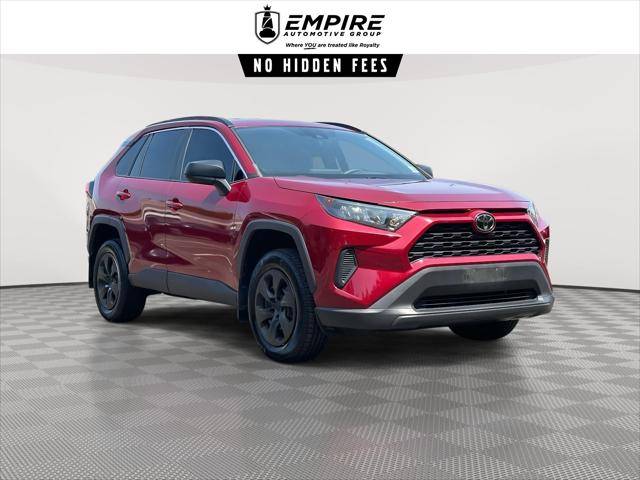 2021 Toyota RAV4 LE — SUV — 56,701 mi — Green Brook, NJ