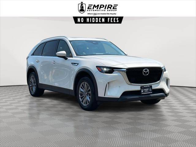 2025 Mazda CX-90 Preferred — SUV — 5,851 mi — Green Brook, NJ