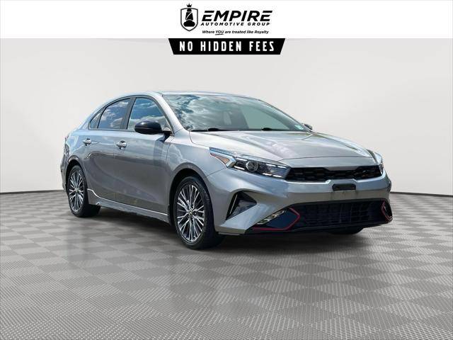 2022 Kia Forte GT-Line — Sedan — 13,417 mi — Green Brook, NJ