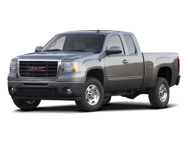 2008 GMC Sierra 2500HD Work Truck — Pickup Truck — 52,891 mi — Green Brook, NJ