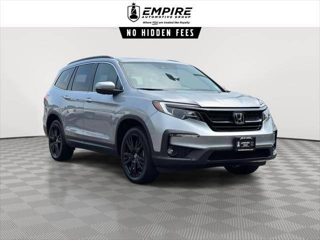 2022 Honda Pilot Special Edition — SUV — 34,493 mi — Green Brook, NJ
