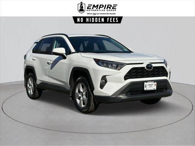 2020 Toyota RAV4 XLE — SUV — 31,553 mi — Green Brook, NJ
