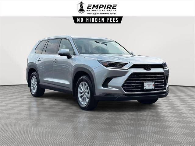 2024 Toyota Grand Highlander XLE — SUV — 17,305 mi — Green Brook, NJ
