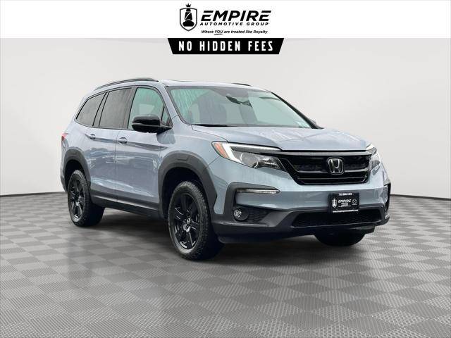 2022 Honda Pilot TrailSport — SUV — 38,989 mi — Green Brook, NJ