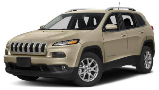 2015 Jeep Cherokee Latitude — SUV — 106,621 mi — Green Brook, NJ